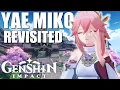 YAE MIKO REVISITED Genshin Impact