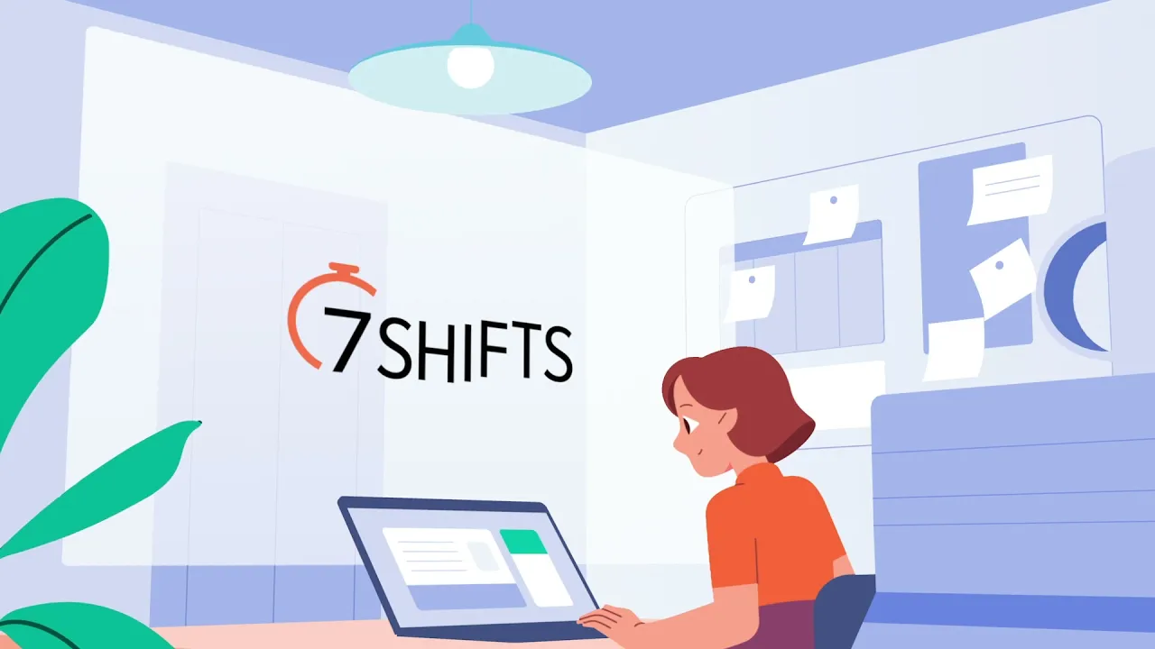 7SHIFTS Software Feature Demonstration Video