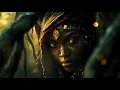 Beautiful AFRICAN Meditation Music | Relaxing Ambient Background Music | Mystical & Ethereal Music