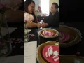Joy massage mom