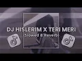 Download Lagu DJ HISLERIM X TERI MERI (Slowed \u0026 Reverb)