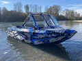 12 Mini Jet Boat Walk Around 300HP