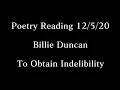 Download Lagu To Obtain Indelibility  ||  Billie Duncan