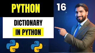 Mapping Data Type in Python Dictionary dict Explained for Beginners in Hindi