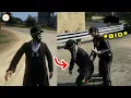 Gio Trolls Suarez s Intro Walk by Dressing as a Cop and Cuffing Him Prodigy RP GTA RP