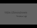 Download Lagu Utha Likumahuwa - Tersiksa Lagi | 1 Jam | 1 Hour