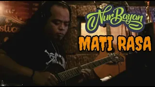 nur bayan mati rasa