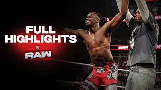 full raw highlights feb 23 2026