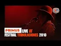 Download Lagu PRIMUS LIVE AT MALVINAS STADIUM, BUENOS AIRES 2010! FULL CONCERT!