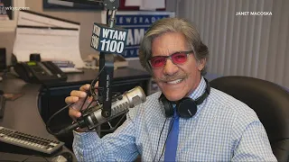 Geraldo Rivera ending show at Cleveland s WTAM 1100 final show to air Friday