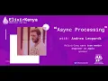Async processing with Andrea Leopardi July 2022