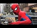 SPIDER-MAN BRAND NEW DAY Punisher Tank Chase 2026 Movie CLIP 4K