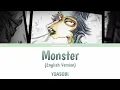 Download Lagu YOASOBI - Monster ( Kaibutsu「怪物」) English Version Lyrics Video
