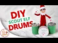 Scout Elf Ideas Jingle Jams Drum Set The Elf on the Shelf Santaverse