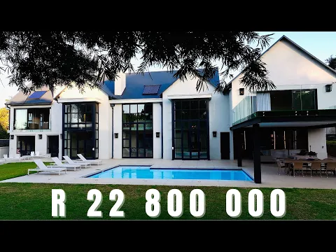 Download MP3 INSIDE a R22, 800, 000 Transitional Architecture | Sandton | Johannesburg |  South Africa