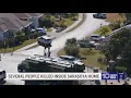 No survivors Multiple dead in shooting at Sarasota home