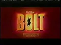 Download Lagu Bolt - Disney (2008) TV Spot