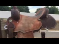 Corriente Barrel Saddle - Short Review