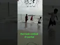 Download Lagu bermain ombak di pantai terminum air laut #pantai#liburankeluarga #bermainbersama