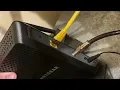 NETGEAR Cable Modem CM1000 Is The Way To Go