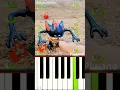 Download Lagu SPARTAN KICK Shin Sonic COLLECTION @divertidosito - Piano Duet