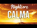 Download Lagu (NIGHTCORE) Calma - Remix - Pedro Capó, Farruko