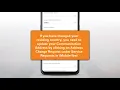 NRI iMobile app Update Details Demo
