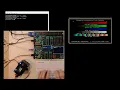 W65C265S Parallel Interface Bus PIB Working on Primary AV Boards