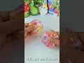 Cute DIY Water Squishy