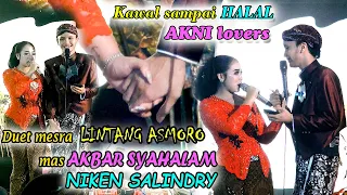 Download mesra banget AKNI - lintang asmoro || Kawal sampai halal AKNI lovers MP3