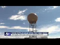 Boise Doppler radar down for three weeks