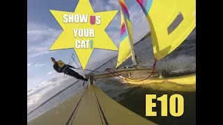 Show us your cat! E10   USA and UK