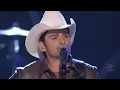 Brad Paisley - I'm Still a Guy Live (ACM Awards 2008)