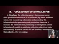 CHAPTER 6 INTELLIGENCE CYCLE AND PROCESS