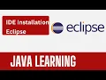 How to install Eclipse IDE 2023 03 on Windows 10 2023 Course Java 19