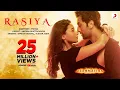 Rasiya (LYRICS) - Brahmastra | SHREYA GHOSHAL, TUSHAR JOSHI | PRITAM |