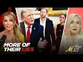 Prince Harry and Meghan Markle Try Blaming TRUMP Over Their Decision to Leave America with Maureen
