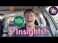 Amazon Flex Whole Foods Delivery 5 Insights For You