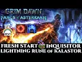 HC Fresh Start Rune of Kalastor Inquisitor - Part 1