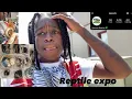 Maryland Reptile Expo With Repzastic