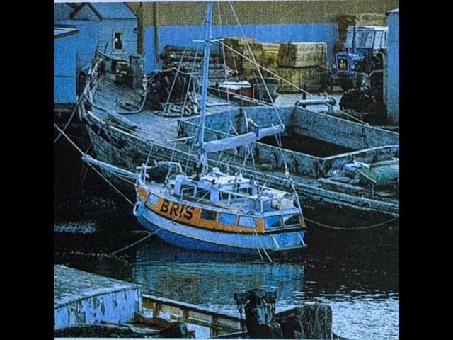 30 June 2025 She Went Overboard