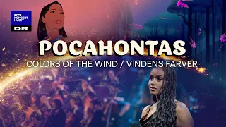 pocahontas the danish national symphony orchestra u0026 andrea lykke live 