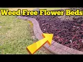 Download Lagu How to KEEP weeds out of your flower beds