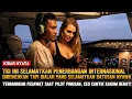 Download Lagu PILOT PINGSAN ❗ TKI NEKAT GANTIKAN PENERBANGAN DI UDARA, BIKIN PROFESOR BULE CANTIK TERPANA