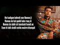 No Competition (Lyrics) Jass Manak Feat. DIVINE // Latest Punjabi Songs 2020