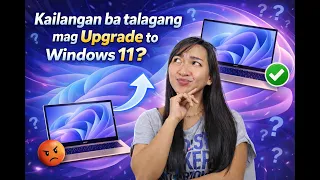 Before You Upgrade to Windows 11 — Watch This First!
