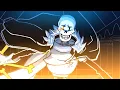 Undertale Disbelief - Interstellar Retribution NITRO Remix