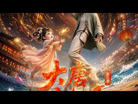 大唐の小さな兕子・明達 第2話