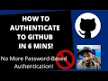 How to create a Personal Access Token in 6 minutes Github