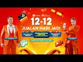 Lagu Shopee Kini 10 Tahun!